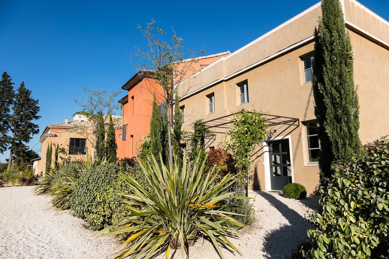 Chateau Des Cinq Cantons Carpentras Exterior photo